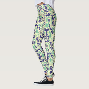 Leggings Éléments Médicales