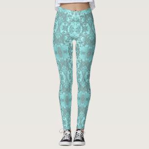 Leggings Elevage d'Aqua et de Grey