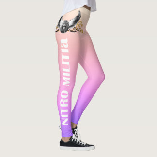 Leggings Élevage de la MILICE NITRO