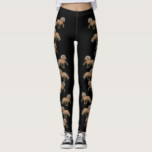 Leggings Elska Art Déco islandais