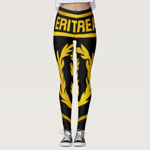 Leggings Emblème de l'Érythrée