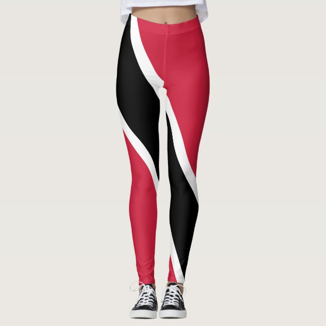 Leggings Emblème de Trinité-et-Tobago (Devant)
