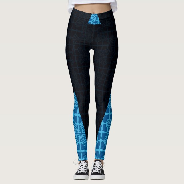 Leggings EMERALD CITY LEGINGS COLLECTION par OZIA (Devant)