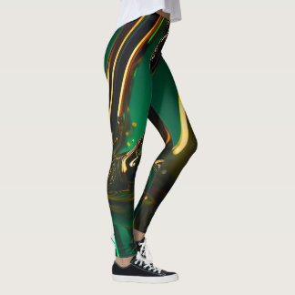 Leggings Émeraude