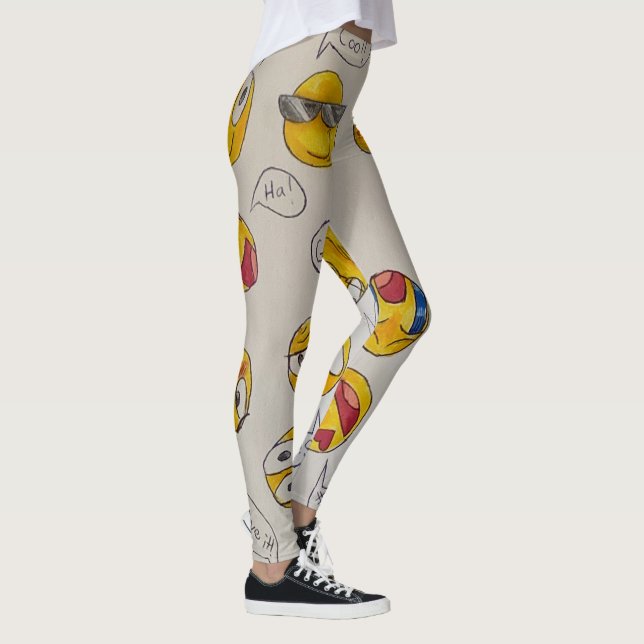 Leggings Emoji (Droite)