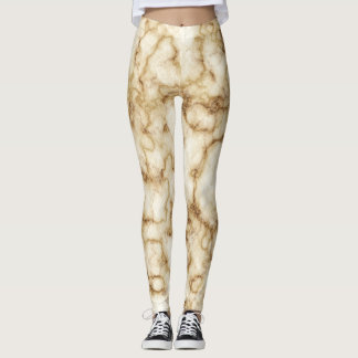 Leggings en marbre