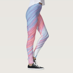 Leggings en marbre