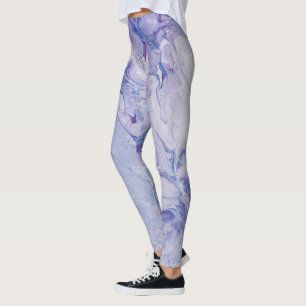 Leggings en marbre