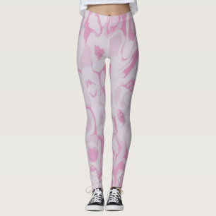 Leggings en marbre