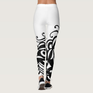 Leggings encrés