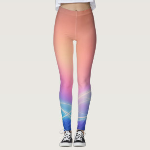 Leggings Énergie toujours changeante de *~*