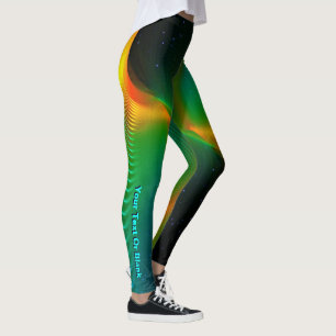 Leggings Entangage quantique