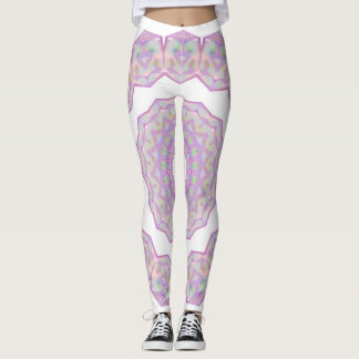 Leggings Épices de lavande