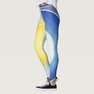 Leggings Equinox soleil et lune