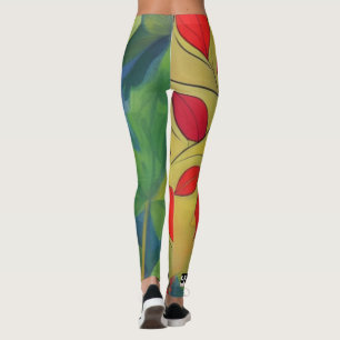 Leggings Équinoxe automne