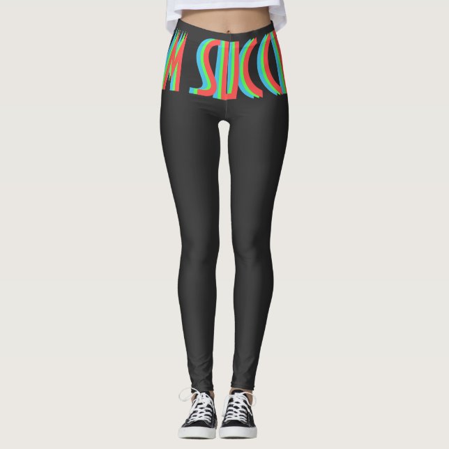 LEGGINGS ÉQUIPE (Devant)