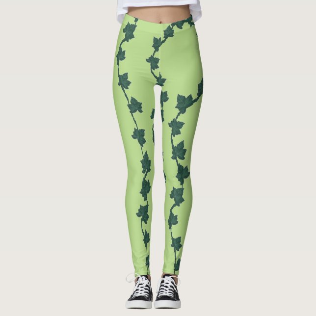 Leggings Escalade Ivy (Devant)