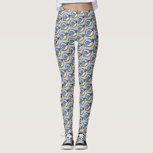 Leggings Escargot