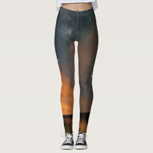 Leggings Espace adorable