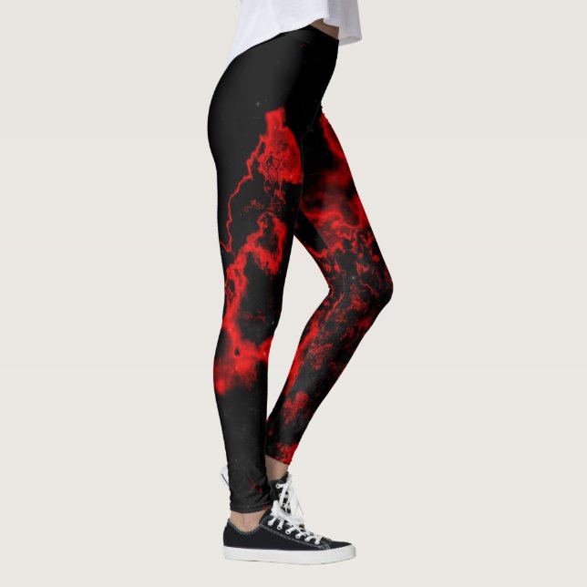 Leggings Espace Lava (Droite)