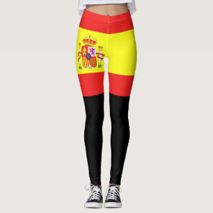 Leggings Espagne