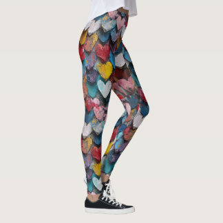 LEGGINGS ESPRIT ET COEUR COLORÉS
