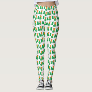 Leggings Esprit irlandais !
