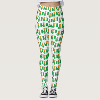 Leggings Esprit irlandais !