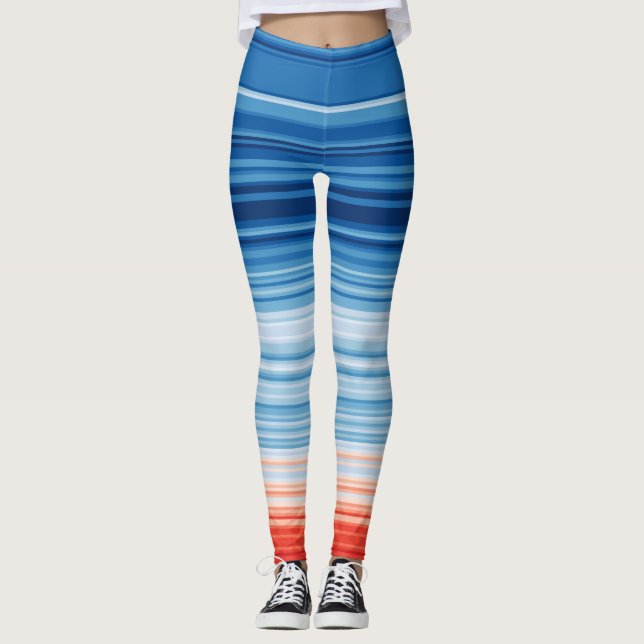 Leggings Étanches de réchauffement (Devant)