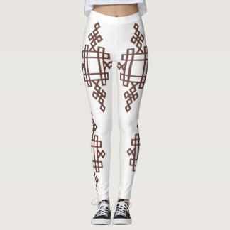 Leggings éthiopiennes Habesha – Tradit