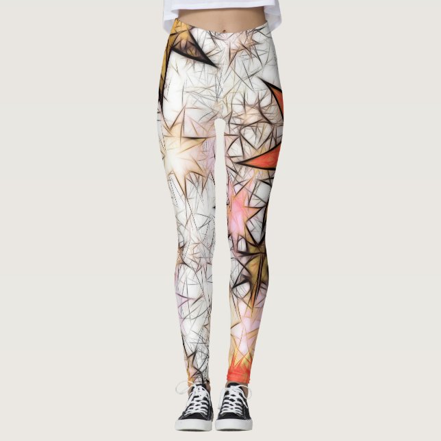 Leggings Étoile (Devant)