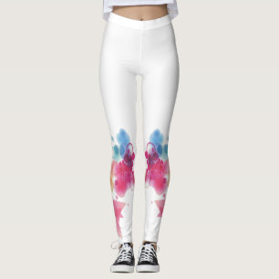Leggings Étoile de la jambe
