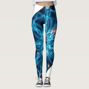 Leggings Étoile synaptique