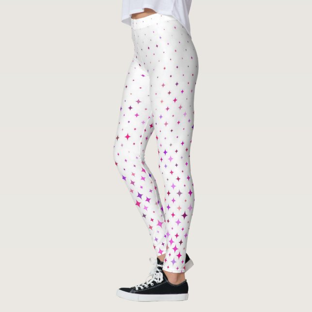 Leggings Étoiles (Gauche)