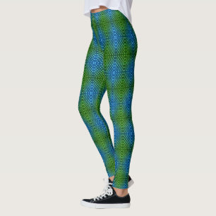 Leggings étoiles