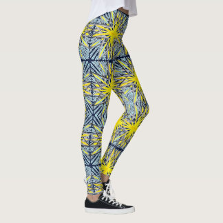 Leggings Étoiles à Vingt Point