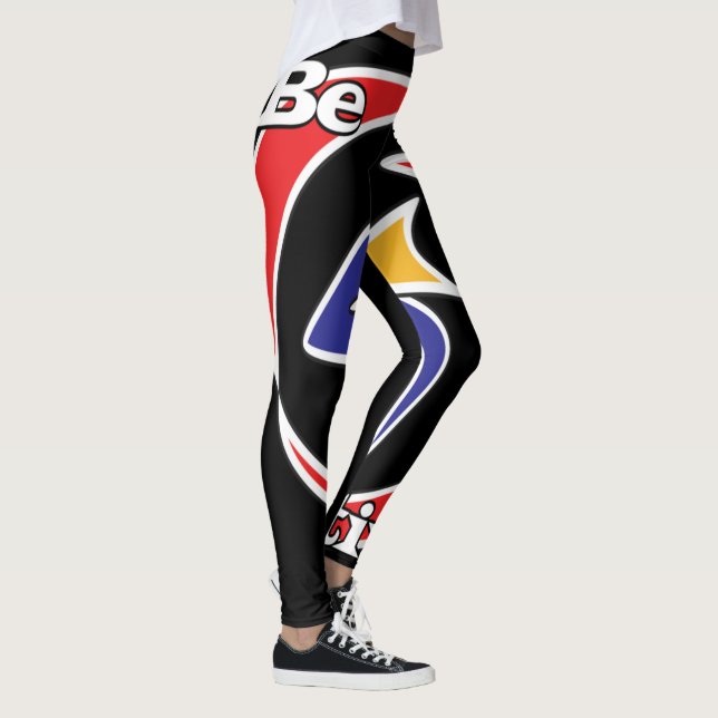 Leggings Être un oreiller à lancer actif (Droite)