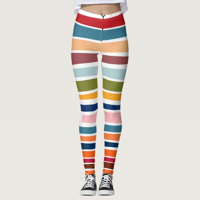 Leggings Étudiants (Devant)