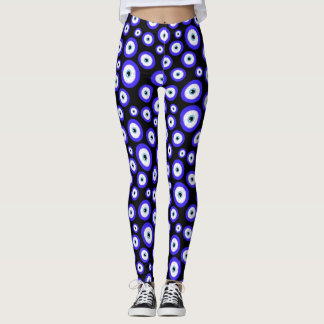 Leggings Evil eye