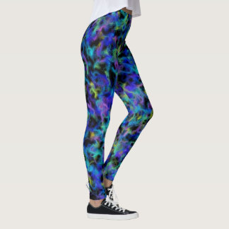 Leggings Explosion de couleurs