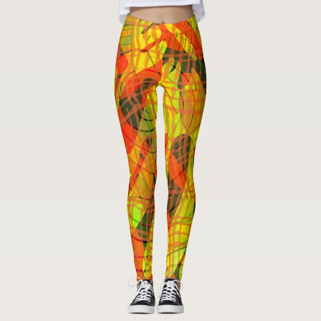 Leggings Extra Peachy (Devant)
