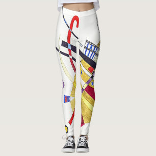 Leggings Extrait stupéfiant - Kandinsky