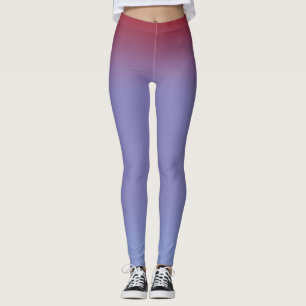 Leggings Faites à les miens le raisin