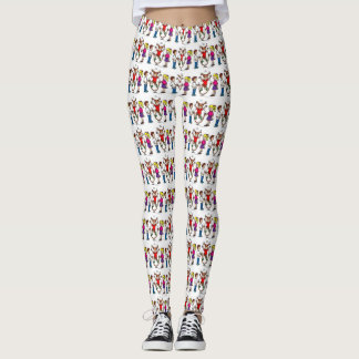 Leggings Faites vos propres guêtres