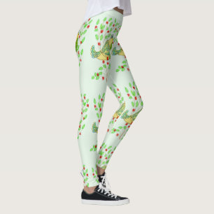 Leggings Fancy Bird