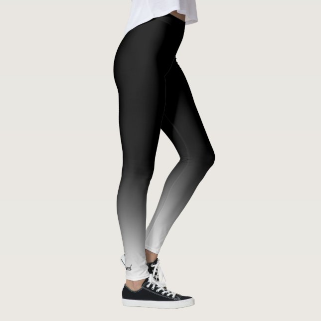 Leggings Fanez-vous pour noircir (Droite)