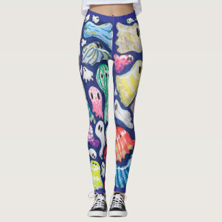 Leggings Fantômes inclusifs