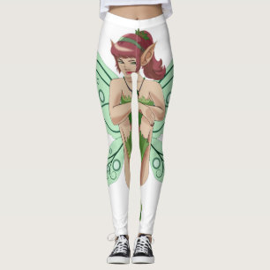 LEGGINGS FÉE ASSISE