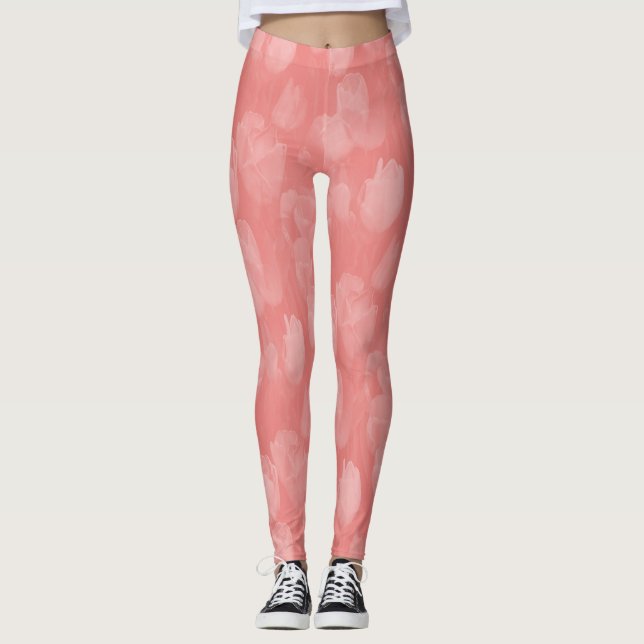 Leggings Feelin' Peachy... (Devant)