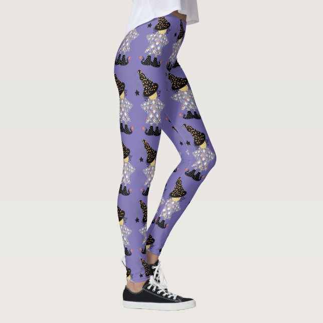 Leggings Feelin' Wicked Witch (Droite)